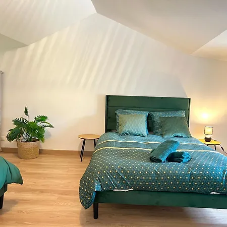 Verde, Magnifique à 10 Min Du Futuroscope * Saint-Leger la Pallu