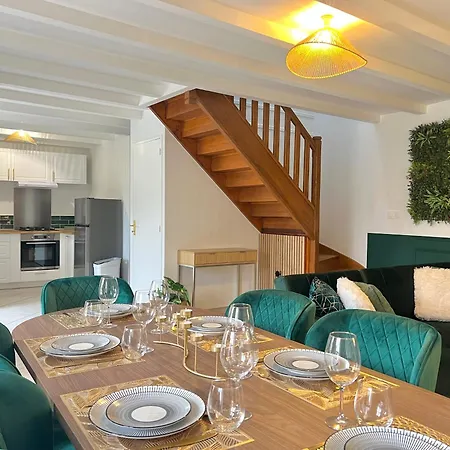 Verde, Magnifique à 10 Min Du Futuroscope Casa vacanze *