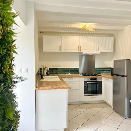 Verde, Magnifique à 10 Min Du Futuroscope *