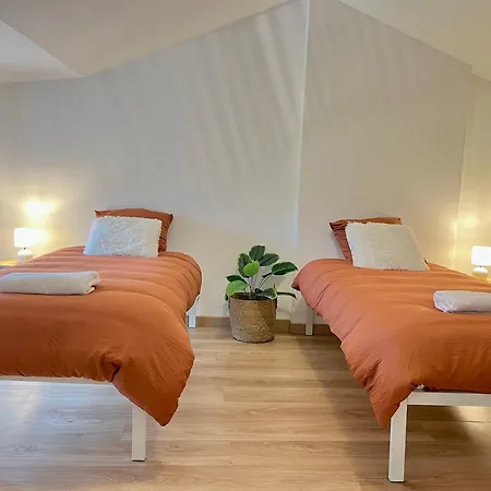 Verde, Magnifique à 10 Min Du Futuroscope Casa vacanze