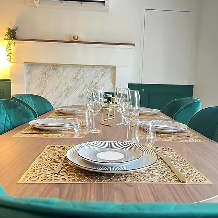Verde, Magnifique A 10 Min Du Futuroscope Holiday home *