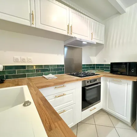 Casa vacanze Verde, Magnifique à 10 Min Du Futuroscope Saint-Leger la Pallu