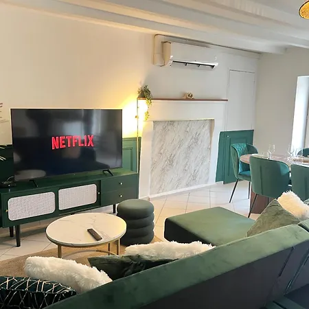 Verde, Magnifique à 10 Min Du Futuroscope * Saint-Leger la Pallu