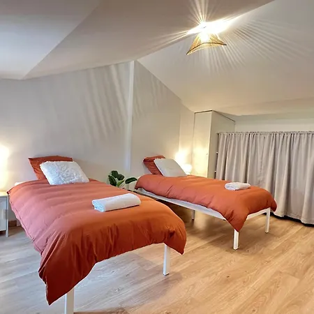 Holiday home Verde, Magnifique A 10 Min Du Futuroscope Saint-Leger la Pallu