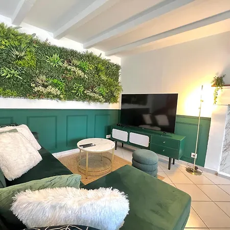 Verde, Magnifique A 10 Min Du Futuroscope Saint-Leger la Pallu
