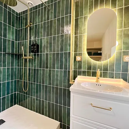 Casa vacanze Verde, Magnifique à 10 Min Du Futuroscope