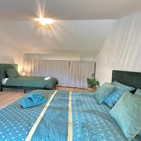 Verde, Magnifique A 10 Min Du Futuroscope Holiday home